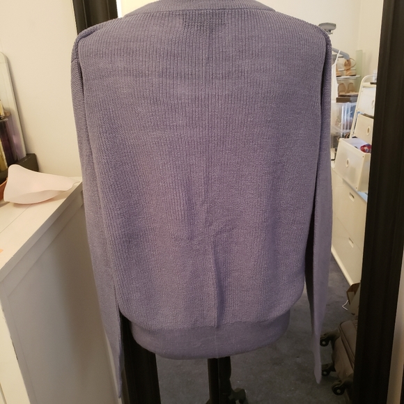 Charlie Paige criss cross front sweater - Picture 4 of 4